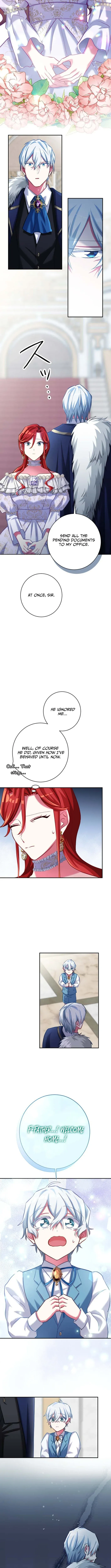 I’m So Happy, I Don’t Mind Being Reborn as a Villainess! Chapter 4 page 8 - 