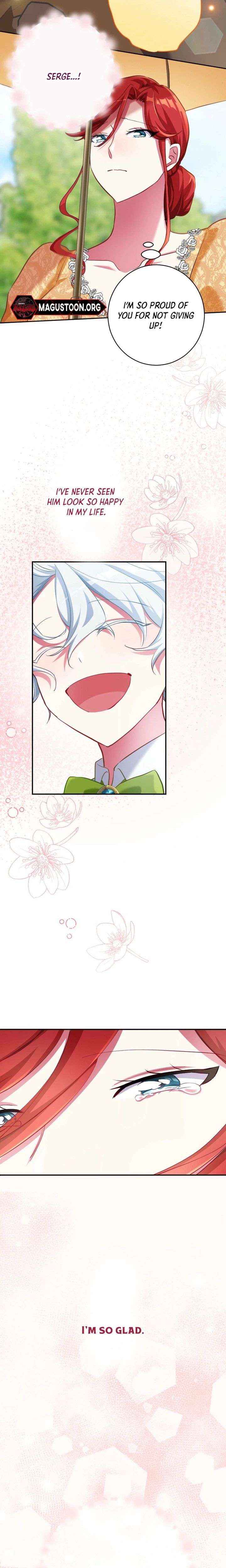 I’m So Happy, I Don’t Mind Being Reborn as a Villainess! Chapter 6 page 14 - 