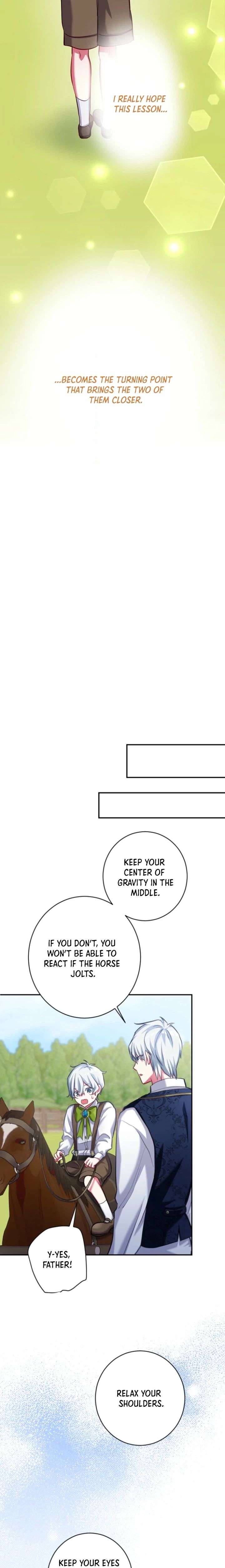 I’m So Happy, I Don’t Mind Being Reborn as a Villainess! Chapter 6 page 7 - 