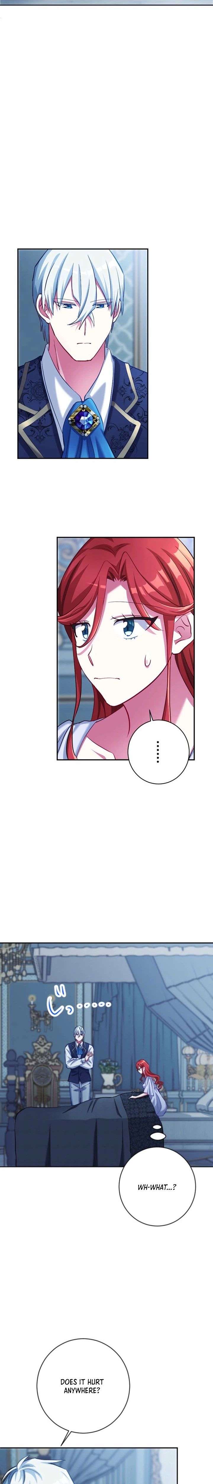 I’m So Happy, I Don’t Mind Being Reborn as a Villainess! Chapter 7 page 14 - 