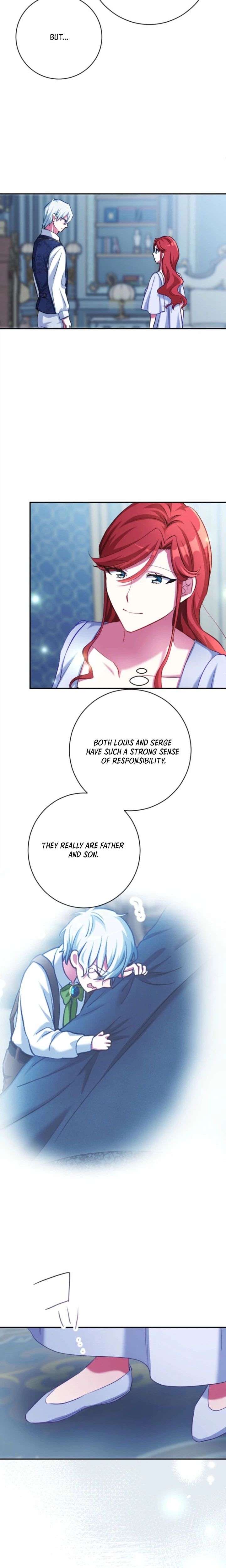 I’m So Happy, I Don’t Mind Being Reborn as a Villainess! Chapter 7 page 18 - 
