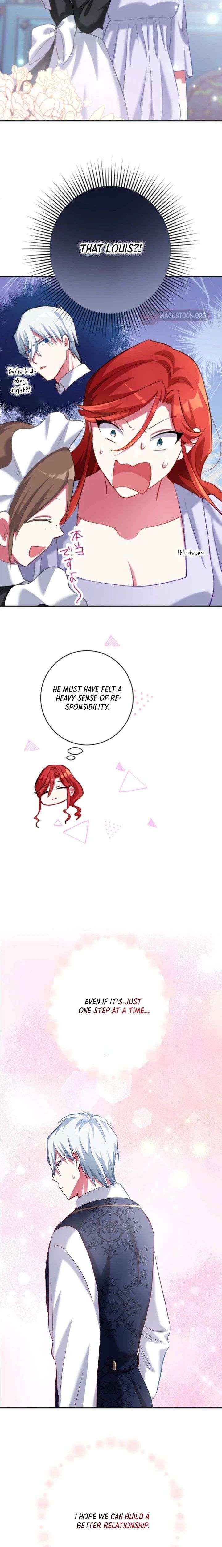 I’m So Happy, I Don’t Mind Being Reborn as a Villainess! Chapter 7 page 22 - 
