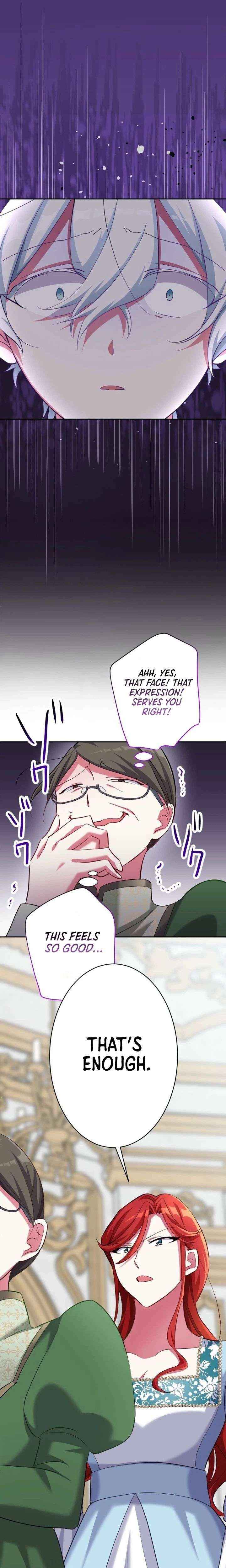 I’m So Happy, I Don’t Mind Being Reborn as a Villainess! Chapter 8 page 19 - 
