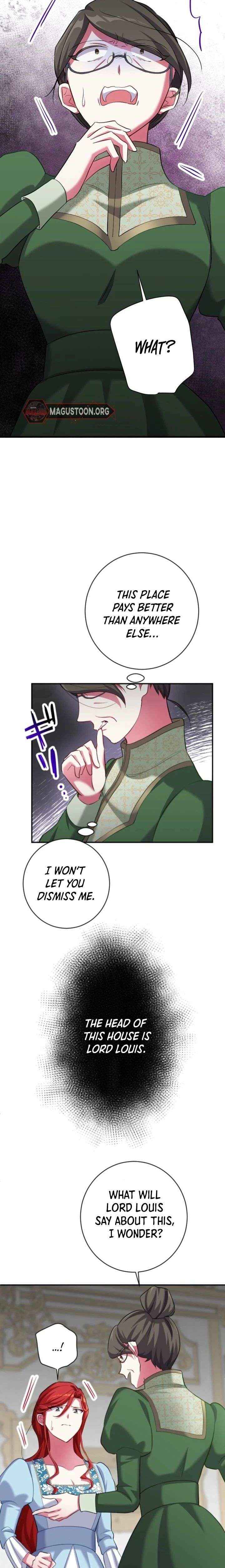 I’m So Happy, I Don’t Mind Being Reborn as a Villainess! Chapter 8 page 24 - 