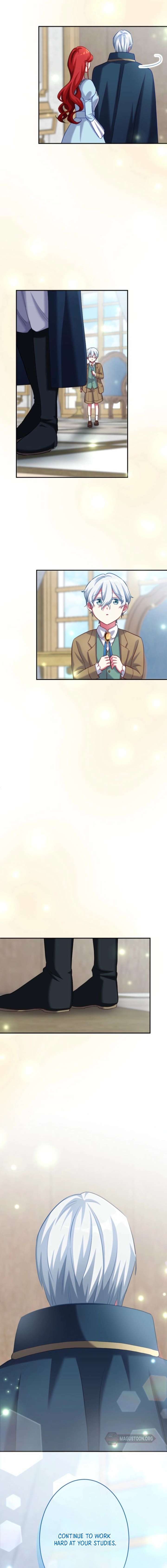 I’m So Happy, I Don’t Mind Being Reborn as a Villainess! Chapter 9 page 5 - 
