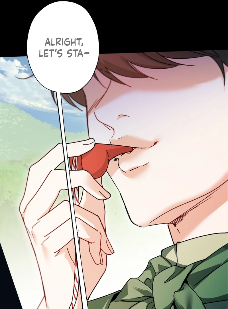 I’m Stuck on a Remote Island With the Male Leads Chapter 1 page 17 - 