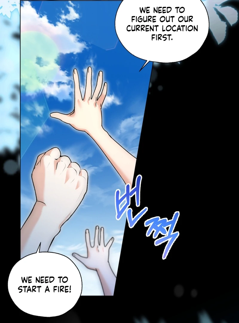 I’m Stuck on a Remote Island With the Male Leads Chapter 1 page 5 - 