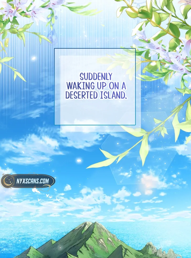 I’m Stuck on a Remote Island With the Male Leads Chapter 1 page 42 - 