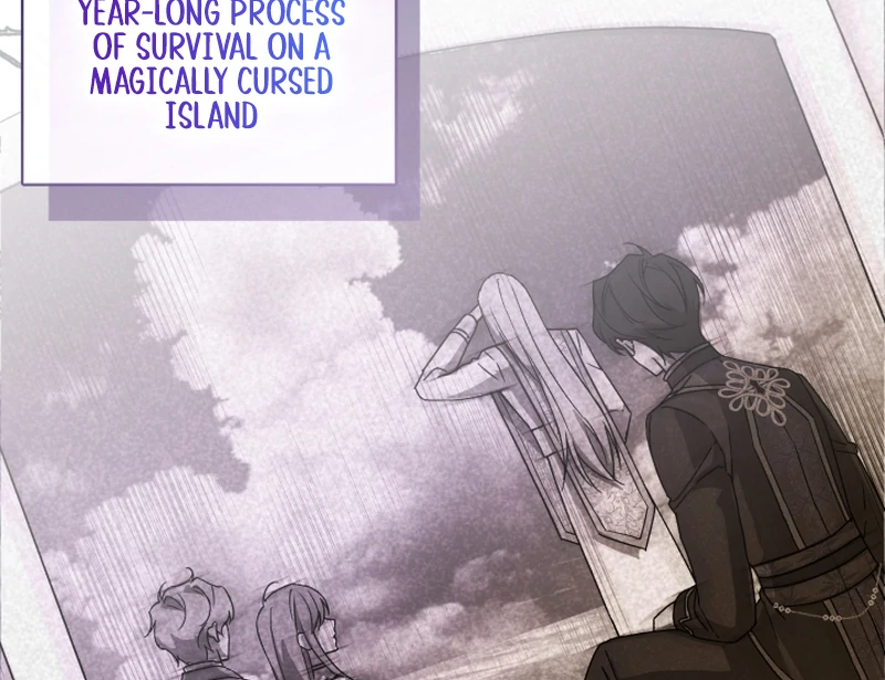 I’m Stuck on a Remote Island With the Male Leads Chapter 1 page 44 - 