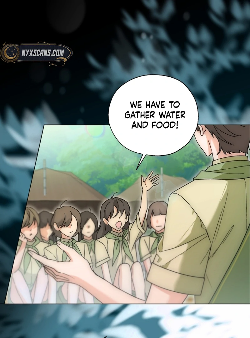 I’m Stuck on a Remote Island With the Male Leads Chapter 1 page 6 - 