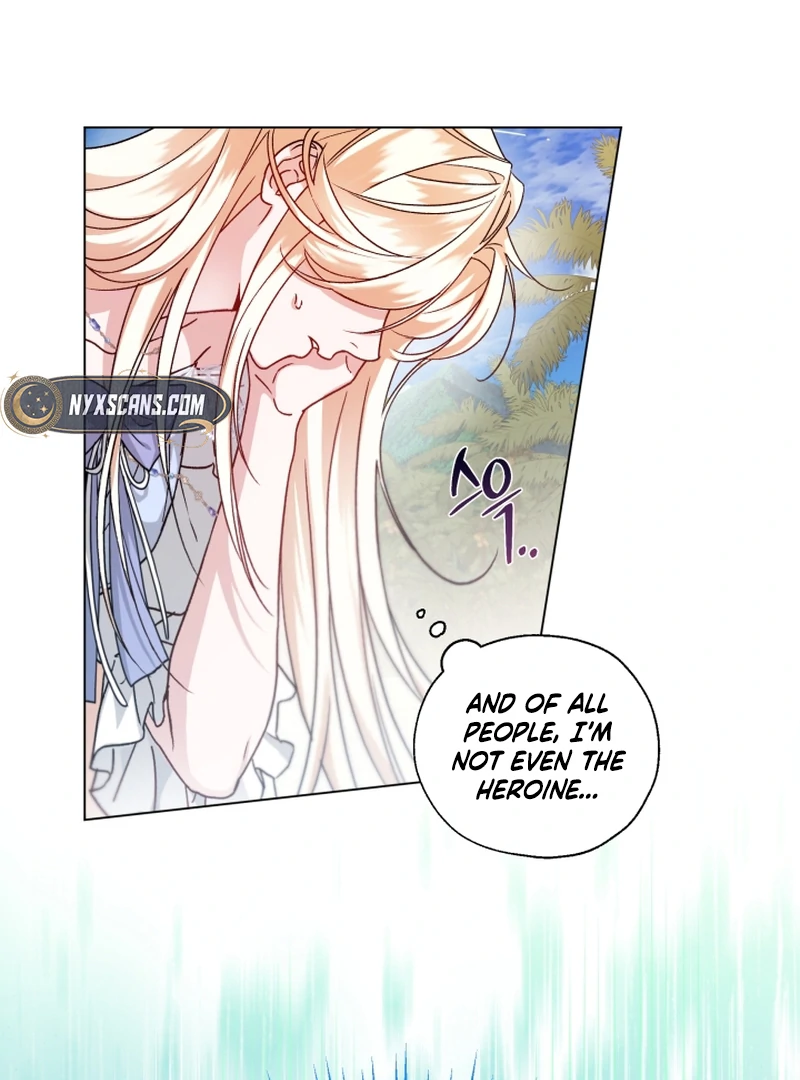 I’m Stuck on a Remote Island With the Male Leads Chapter 1 page 51 - 