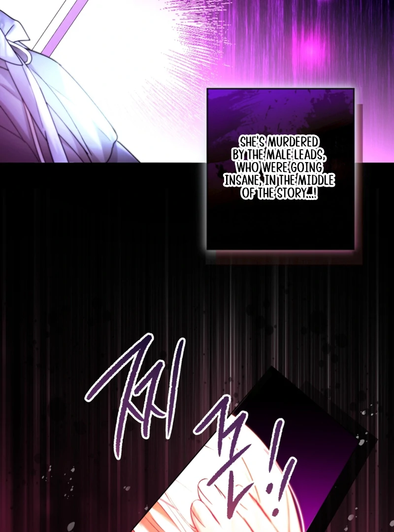 I’m Stuck on a Remote Island With the Male Leads Chapter 1 page 59 - 