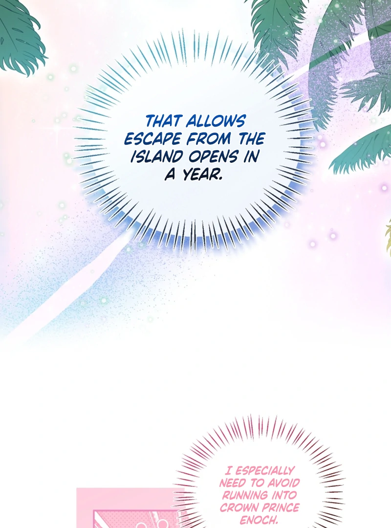 I’m Stuck on a Remote Island With the Male Leads Chapter 1 page 70 - 
