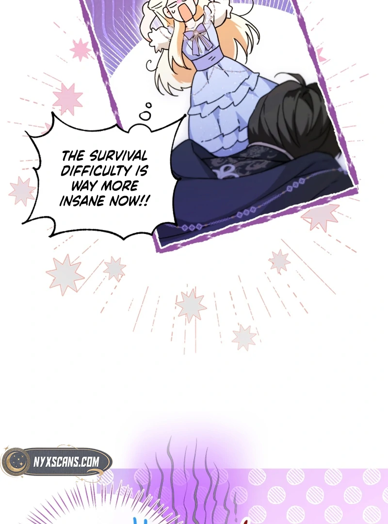 I’m Stuck on a Remote Island With the Male Leads Chapter 1 page 80 - 