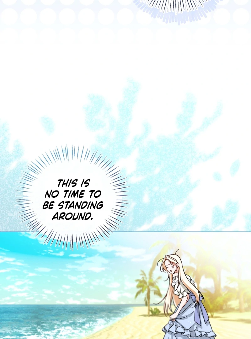 I’m Stuck on a Remote Island With the Male Leads Chapter 1 page 87 - 
