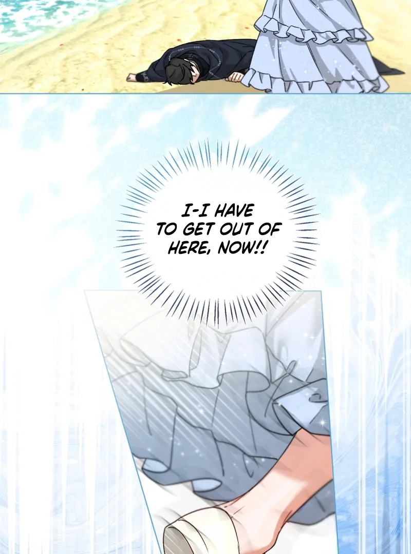 I’m Stuck on a Remote Island With the Male Leads Chapter 1 page 88 - 