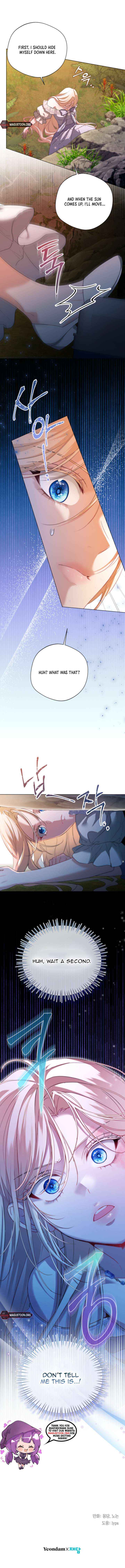 I’m Stuck on a Remote Island With the Male Leads Chapter 12 page 11 - 
