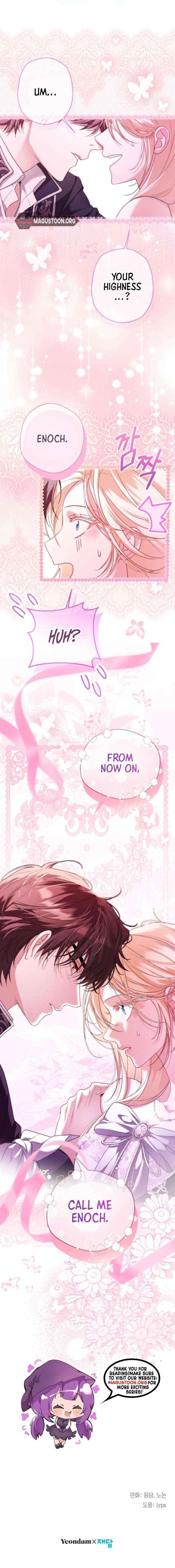 I’m Stuck on a Remote Island With the Male Leads Chapter 14 page 10 - 