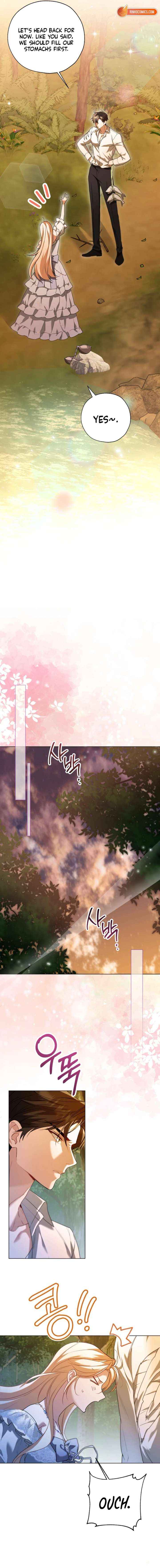 I’m Stuck on a Remote Island With the Male Leads Chapter 16 page 17 - 