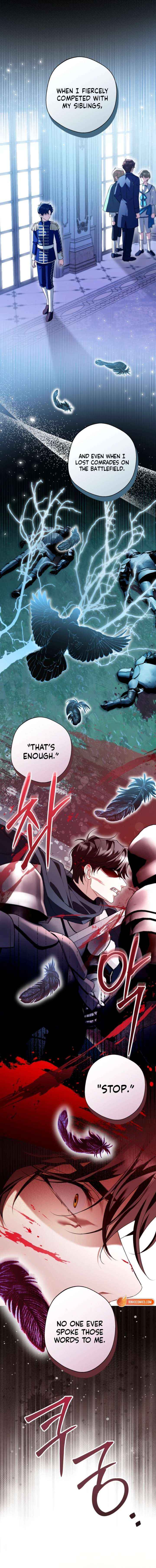 I’m Stuck on a Remote Island With the Male Leads Chapter 16 page 3 - 