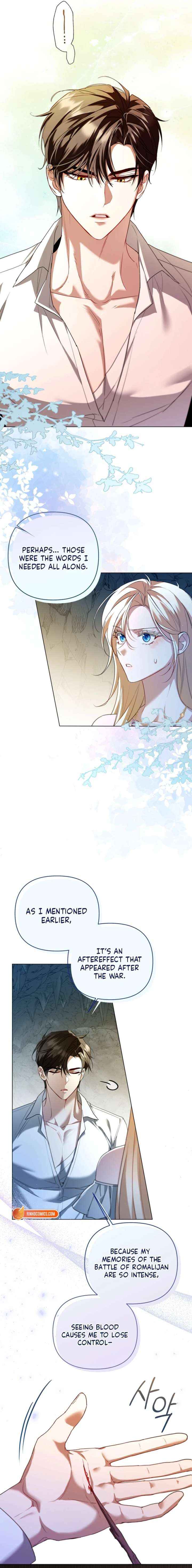 I’m Stuck on a Remote Island With the Male Leads Chapter 16 page 4 - 