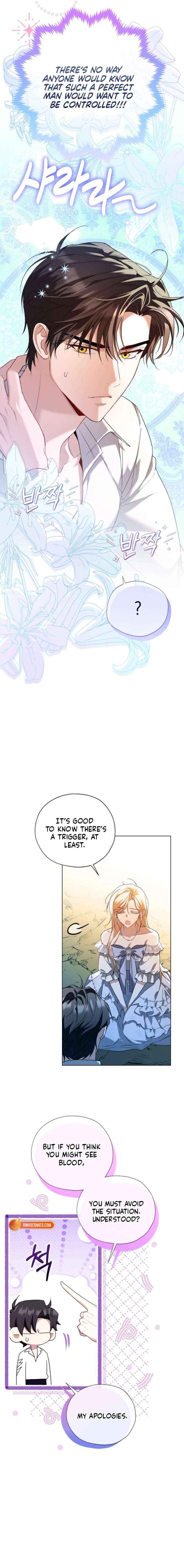 I’m Stuck on a Remote Island With the Male Leads Chapter 16 page 7 - 