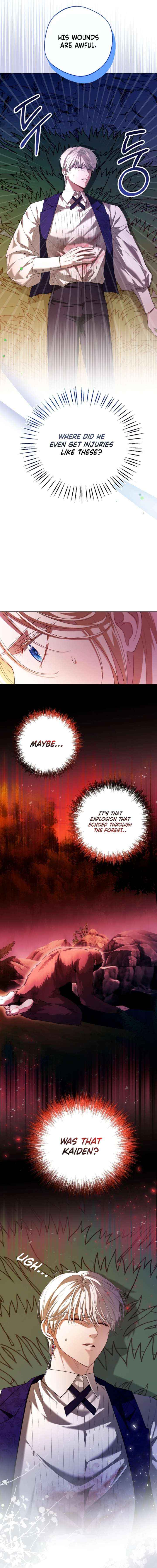 I’m Stuck on a Remote Island With the Male Leads Chapter 17 page 14 - 