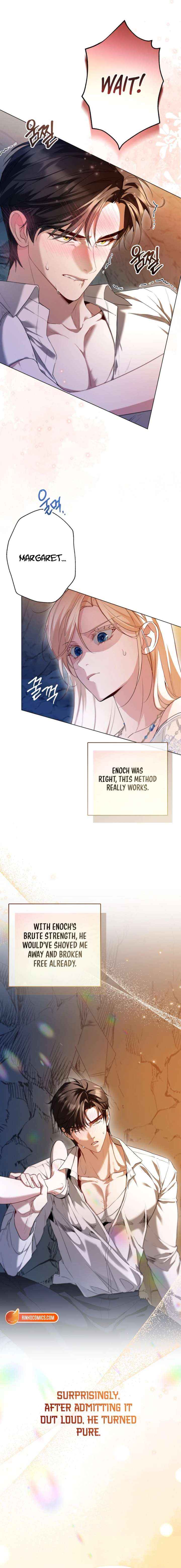 I’m Stuck on a Remote Island With the Male Leads Chapter 17 page 17 - 