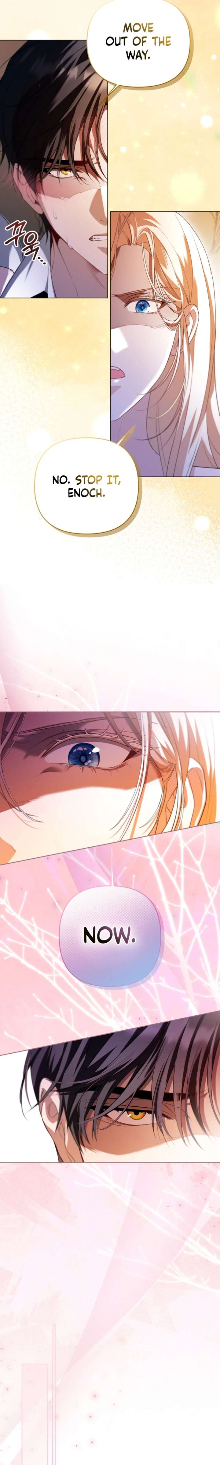 I’m Stuck on a Remote Island With the Male Leads Chapter 17 page 18 - 