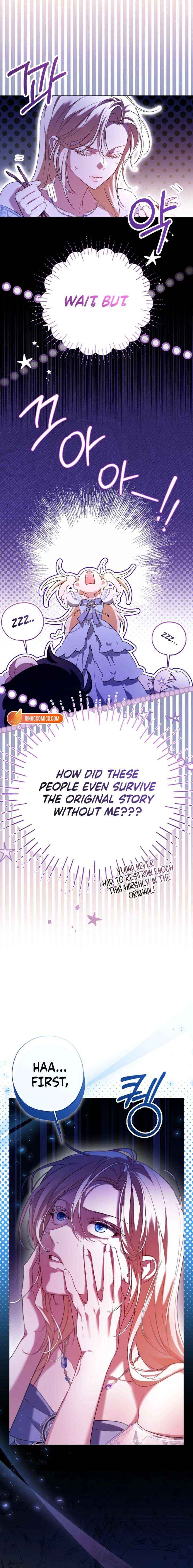 I’m Stuck on a Remote Island With the Male Leads Chapter 17 page 20 - 