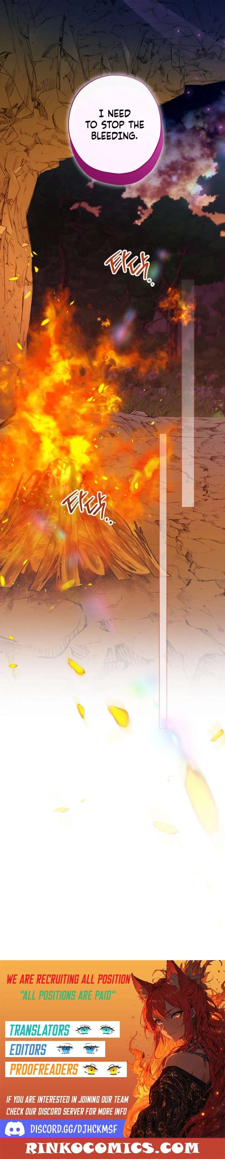 I’m Stuck on a Remote Island With the Male Leads Chapter 17 page 21 - 