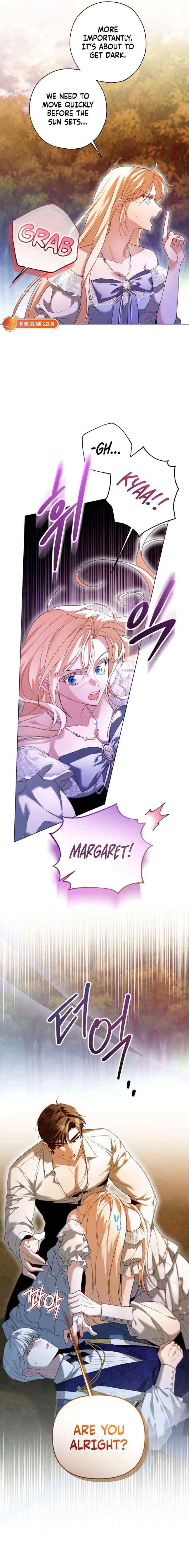 I’m Stuck on a Remote Island With the Male Leads Chapter 17 page 5 - 