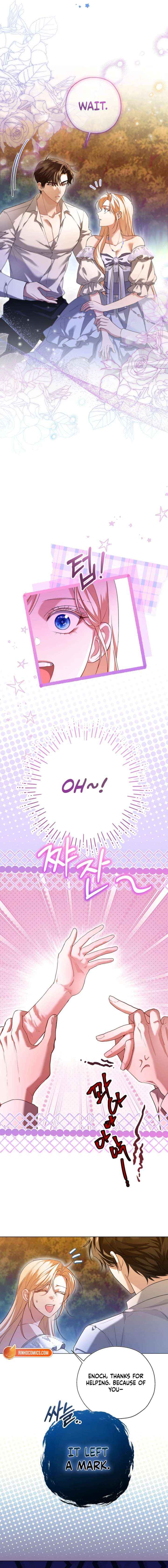 I’m Stuck on a Remote Island With the Male Leads Chapter 17 page 7 - 
