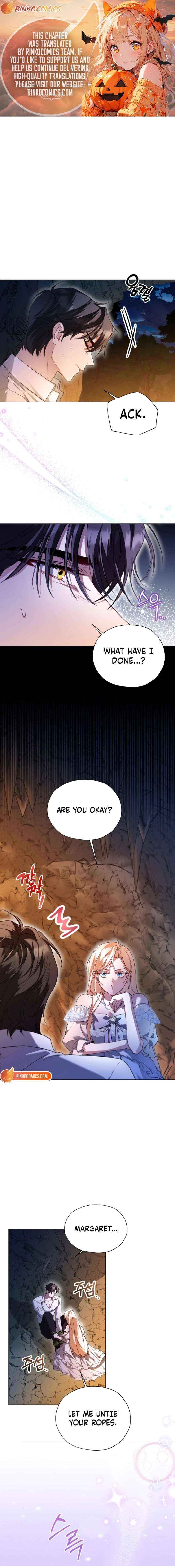 I’m Stuck on a Remote Island With the Male Leads Chapter 18 page 2 - 