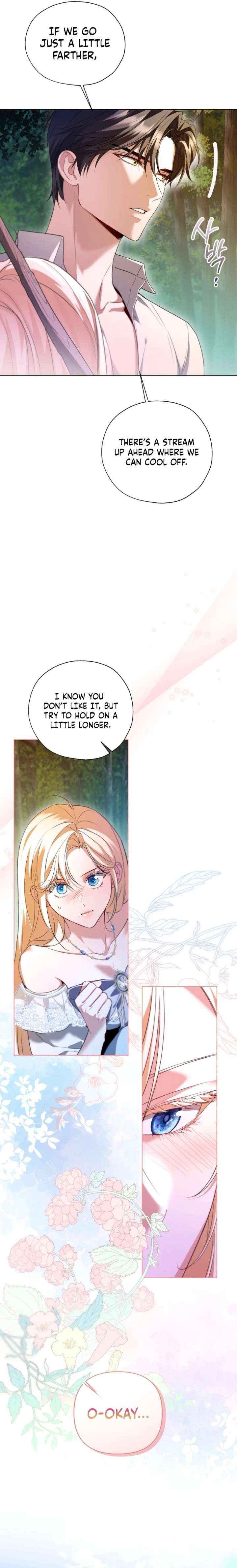 I’m Stuck on a Remote Island With the Male Leads Chapter 18 page 15 - 