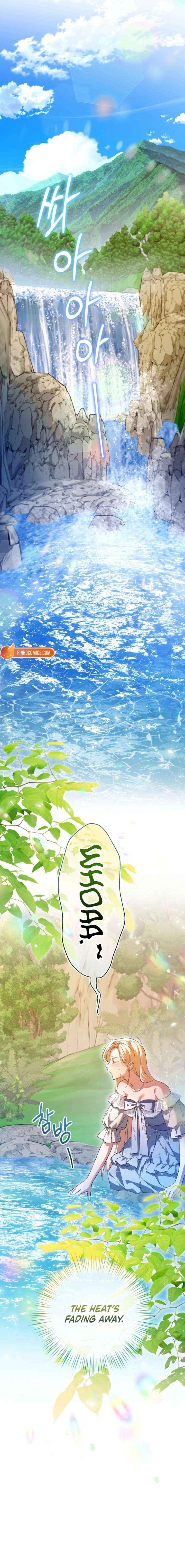 I’m Stuck on a Remote Island With the Male Leads Chapter 18 page 16 - 