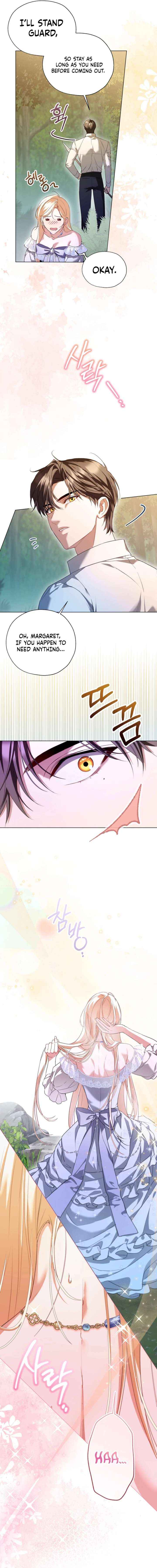 I’m Stuck on a Remote Island With the Male Leads Chapter 18 page 17 - 