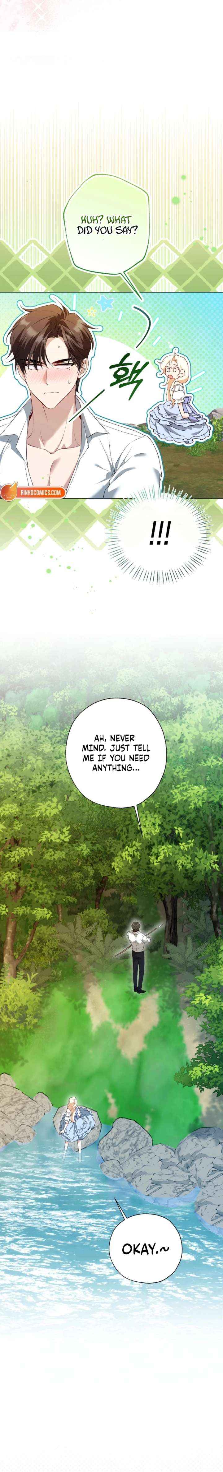 I’m Stuck on a Remote Island With the Male Leads Chapter 18 page 18 - 