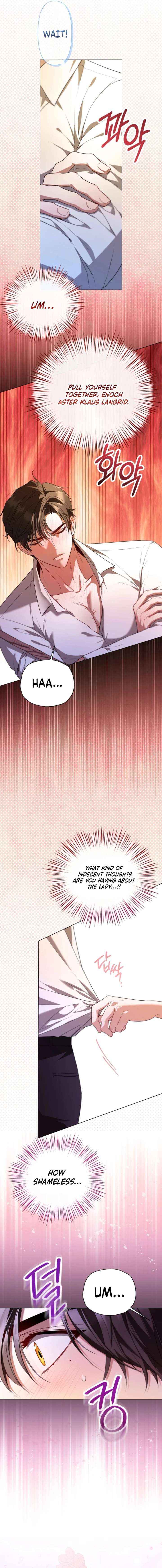 I’m Stuck on a Remote Island With the Male Leads Chapter 18 page 19 - 
