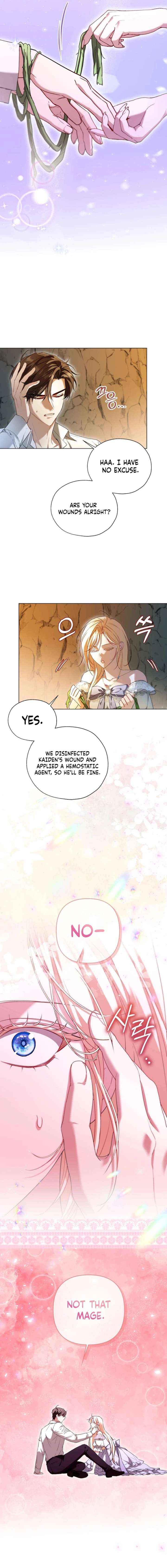 I’m Stuck on a Remote Island With the Male Leads Chapter 18 page 3 - 