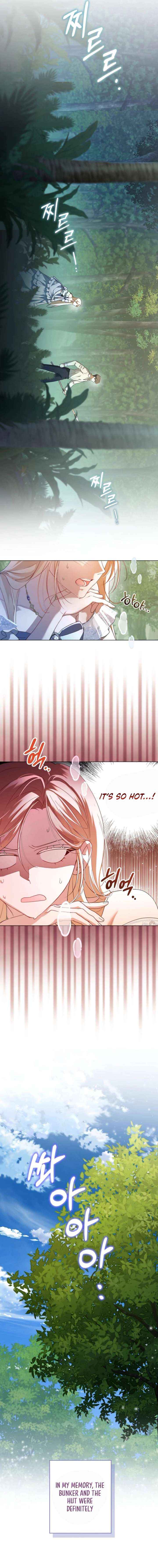 I’m Stuck on a Remote Island With the Male Leads Chapter 18 page 8 - 