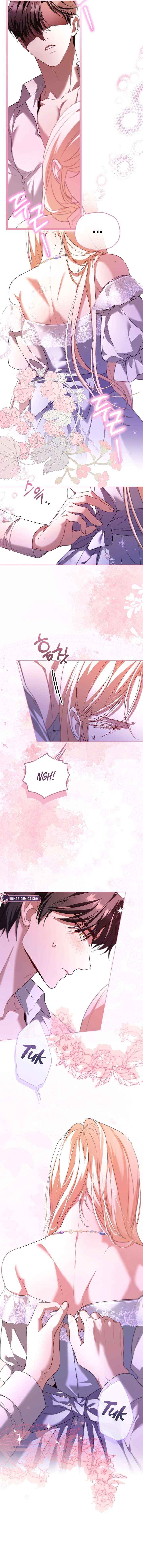 I’m Stuck on a Remote Island With the Male Leads Chapter 19 page 3 - 