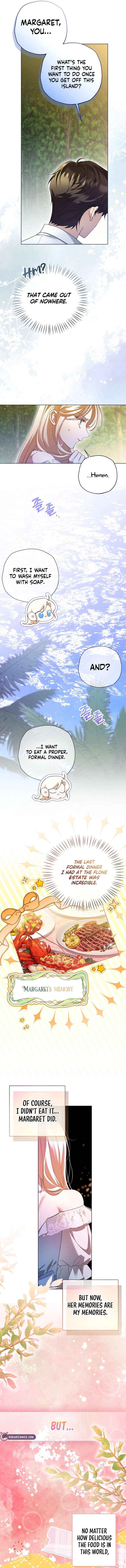 I’m Stuck on a Remote Island With the Male Leads Chapter 19 page 4 - 