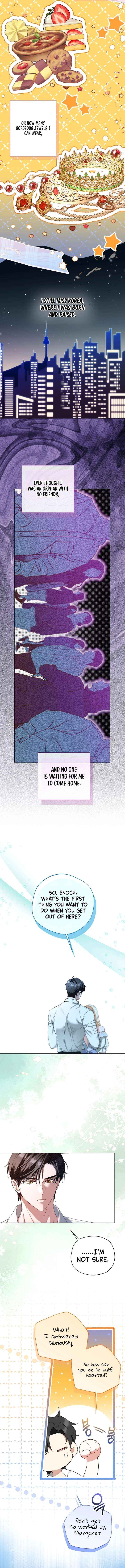 I’m Stuck on a Remote Island With the Male Leads Chapter 19 page 5 - 