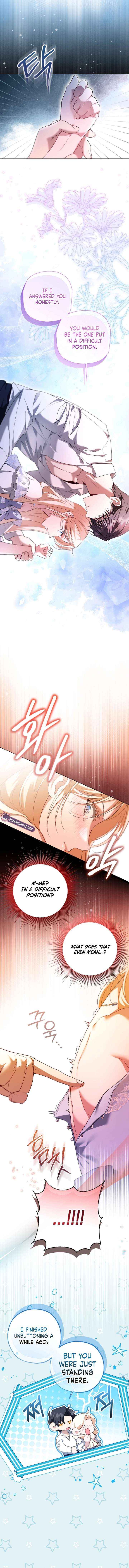 I’m Stuck on a Remote Island With the Male Leads Chapter 19 page 6 - 