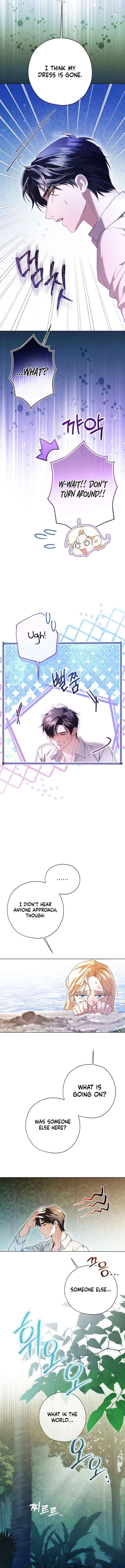 I’m Stuck on a Remote Island With the Male Leads Chapter 19 page 10 - 