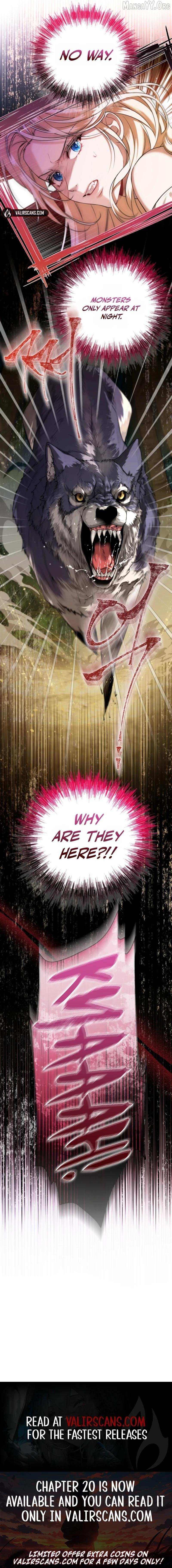 I’m Stuck on a Remote Island With the Male Leads Chapter 2 page 10 - 
