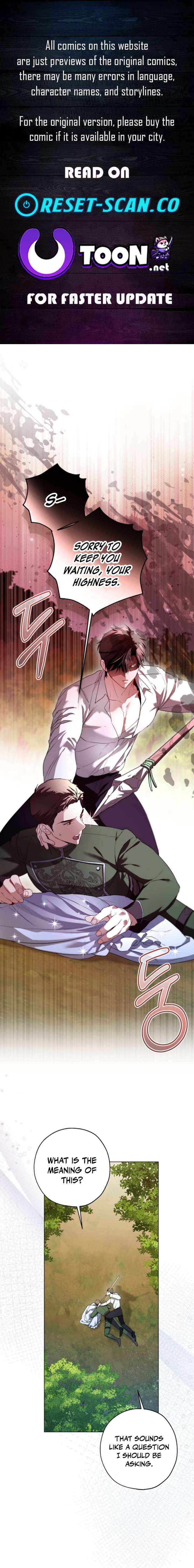 I’m Stuck on a Remote Island With the Male Leads Chapter 20 page 2 - 