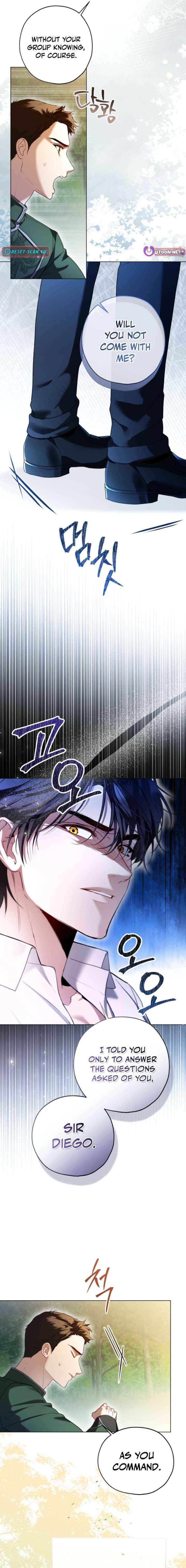 I’m Stuck on a Remote Island With the Male Leads Chapter 20 page 12 - 