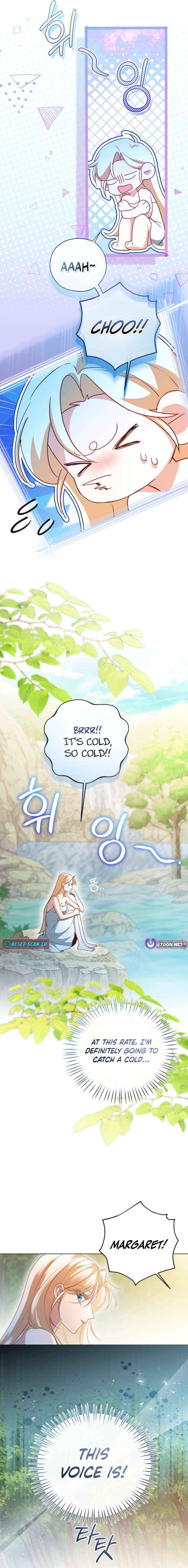 I’m Stuck on a Remote Island With the Male Leads Chapter 20 page 15 - 